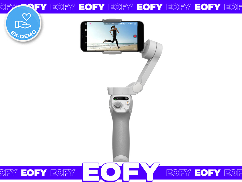 Ex-Demo Osmo Mobile SE